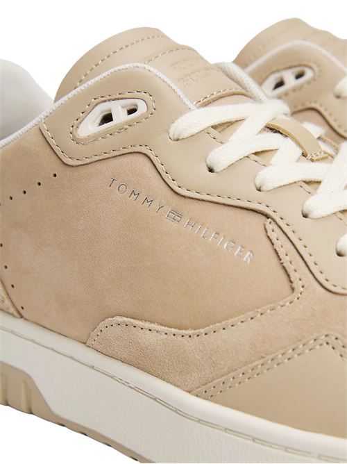 Sneaker uomo basket Tommy Hilfiger Tommy Hilfiger | FM0FM05417AEG